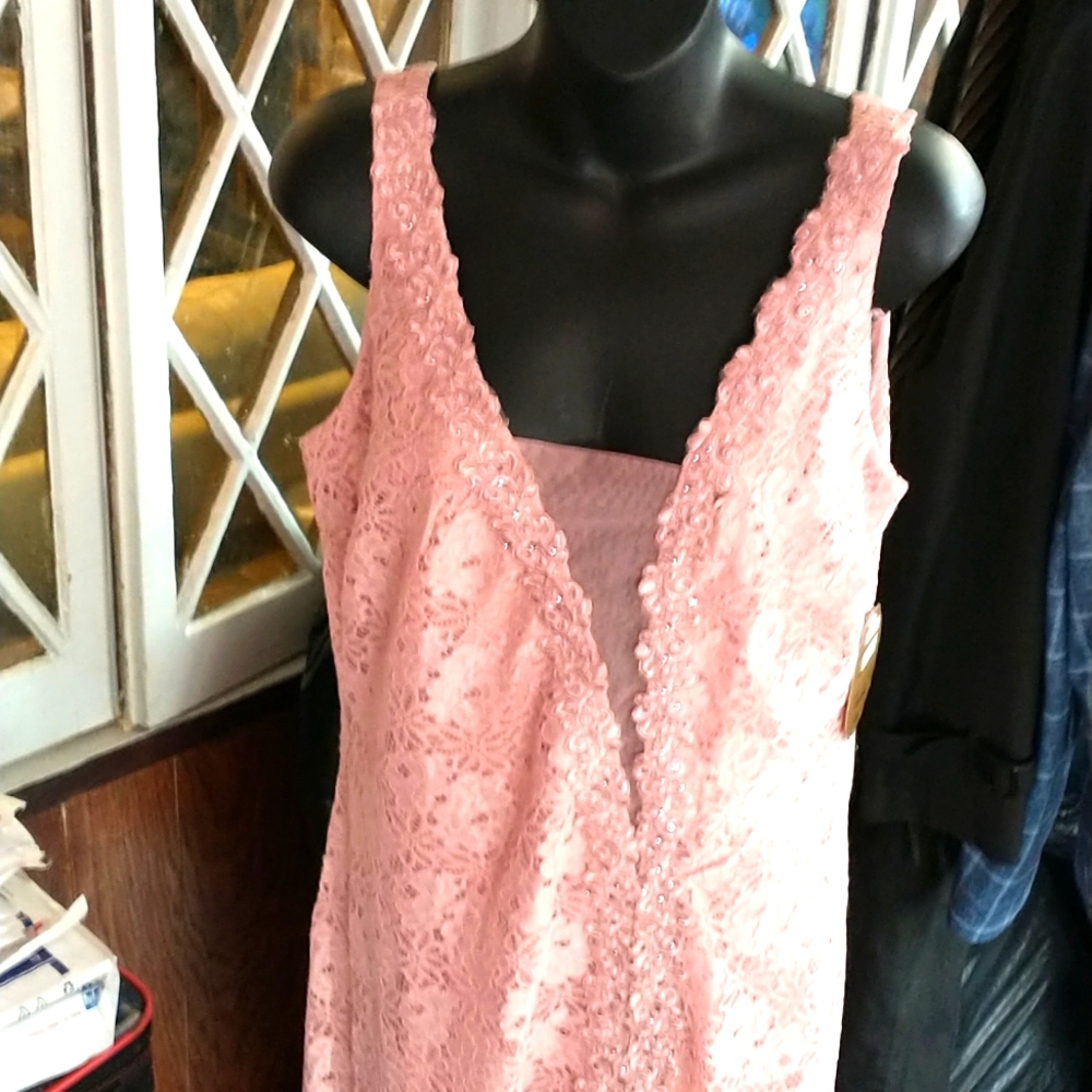 Beautiful 💗 Pink Cinderella  Gown....